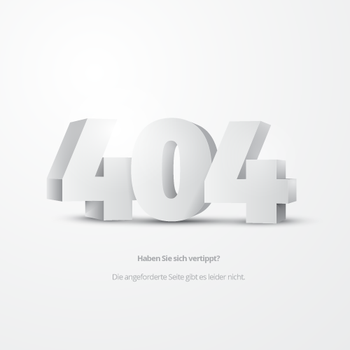 404 Error